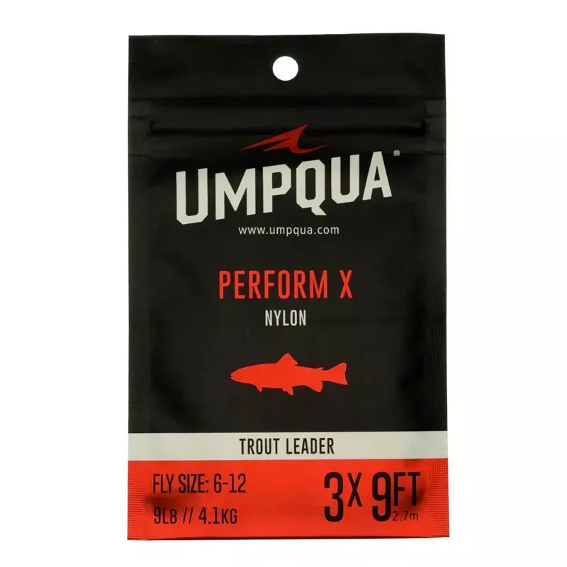 Umpqua Perform X Trout Leader - 10ft - Hunt Gear Supply