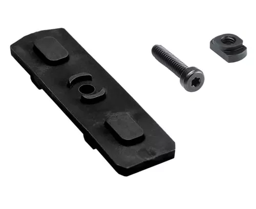 Unity Tactical LLC AXNMB AXONM-LOK Black Polymer