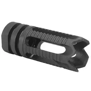 Yankee Hill 285C2 Phantom Flash Hider with Teeth 5.56x45mm NATO 1/2'-28 tpi Steel